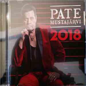 Pate Mustajärvi - 2018