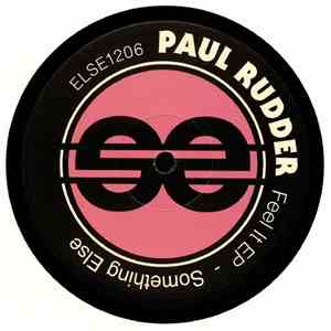 Paul Rudder - Feel It EP
