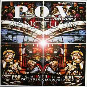 Persistence Of Vision Feat. Joachim J - Sanctuary