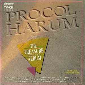 Procol Harum - Edmonton Symphony Orchestra - Gary Brooker - The Treasure Al ...