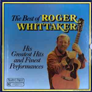 Roger Whittaker - The Best Of Roger Whittaker