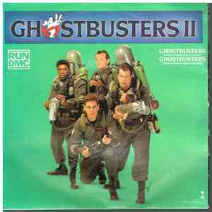 Run DMC - Ghostbusters