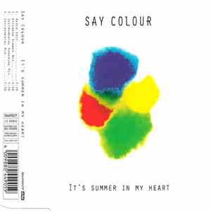 Say Colour - It's Summer In My Heart
