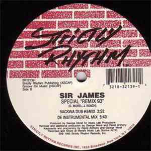 Sir James - Special 