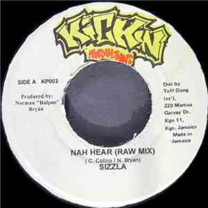 Sizzla / Military Man - Nah Hear / Scandal