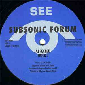 Subsonic Forum - Affected