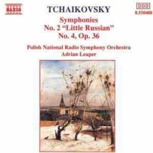 Tchaikovsky, Polish National Radio Symphony Orchestra, Adrian Leaper - Symp ...