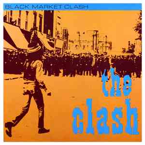 The Clash - Black Market Clash
