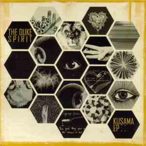 The Duke Spirit - Kusama EP
