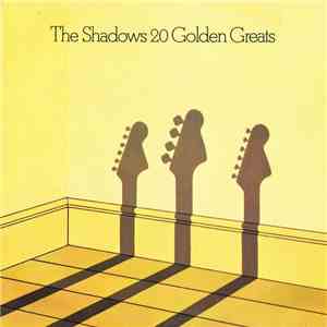 The Shadows - 20 Golden Greats