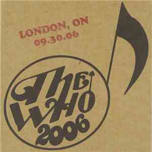 The Who - London - 09.30.06