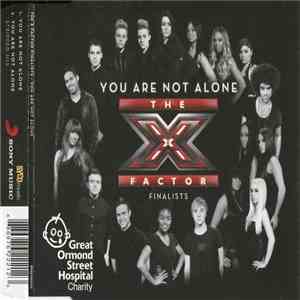 The X Factor Finalists - You Are Not Alone