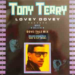 Tony Terry - Lovey Dovey