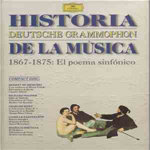 Various - 1867-1875: El Poema Sinfonico