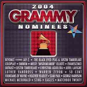 Various - 2004 Grammy Nominees