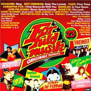 Various - For Fuld Musik 23