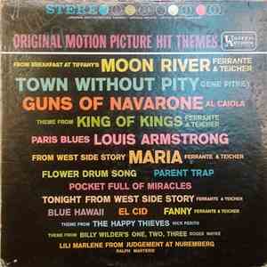 Various - Original Motion Picture Hit Themes