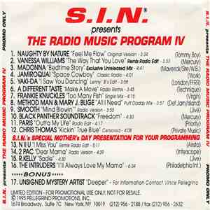 Various - S.I.N. Presents The Radio Music Program IV