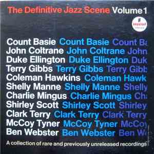 Various - The Definitive Jazz Scene Volume 1