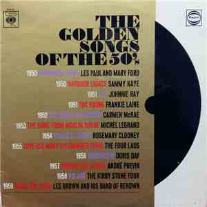 Various - The Golden Songs Of The 50's - Vol 1