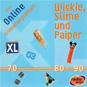 Various - Wickie, Slime Und Paiper XL