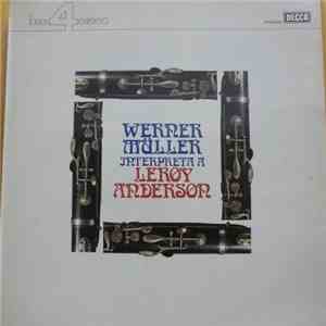 Werner Müller Interpreta  Leroy Anderson - Werner Müller Interpreta Leroy A ...