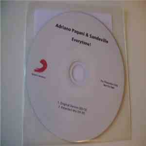 Adriano Pagani & Sandeville - Everytime!