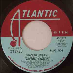 Aretha Franklin - Spanish Harlem