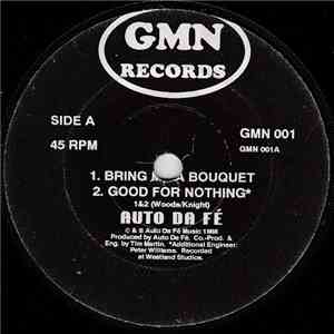Auto Da Fé - Bring Me A Bouquet