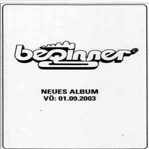 Beginner - Neues Album