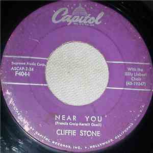 Cliffie Stone - Near You / Nobody's Darlin' But Mine