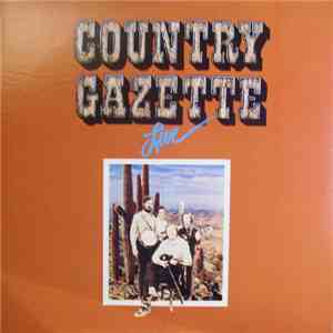 Country Gazette - Country Gazette Live