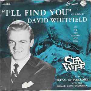 David Whitfield - Dream Of Paradise