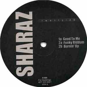 DJ Sharaz - Twenty / 20 EP