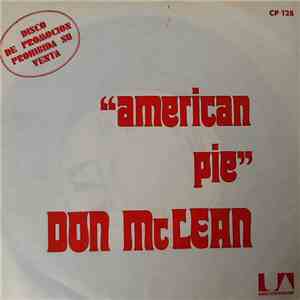 Don McLean - American Pie