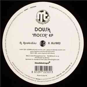 Dousk - Mocca EP