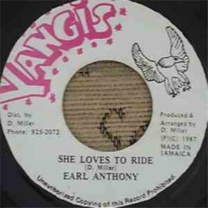 Earl Anthony - She Loves To Ride