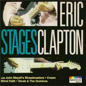 Eric Clapton - Stages