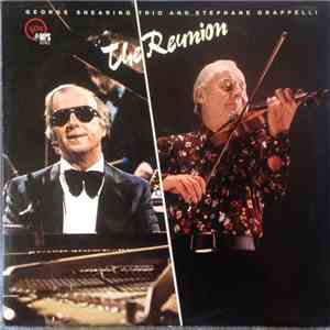 George Shearing Trio And Stephane Grappelli - The Reunion