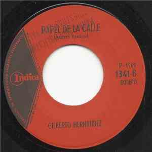 Gilberto Hernández - Cabaretera / Papel de la Calle