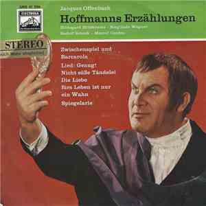Jacques Offenbach ; Hildegard Hillebrecht, Sieglinde Wagner, Rudolf Schock, ...