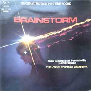 James Horner - Brainstorm (Original Motion Picture Score)
