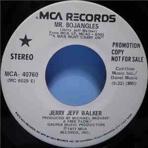Jerry Jeff Walker - Mr. Bojangles / Don't It Make You Wanna Dance