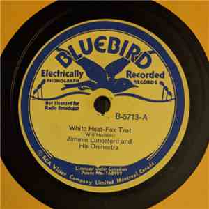 Jimmie Lunceford And His Orchestra - White Heat / Jazznocracy
