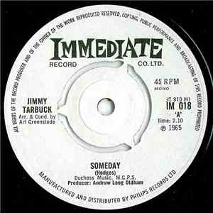 Jimmy Tarbuck - Someday