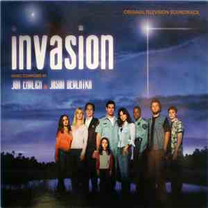 Jon Ehrlich & Jason Derlatka - Invasion (Original Television Soundtrack)