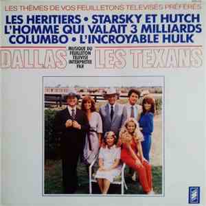 Les Texans - Les Thèmes De Vos Feuilletons Télévisés Préférés