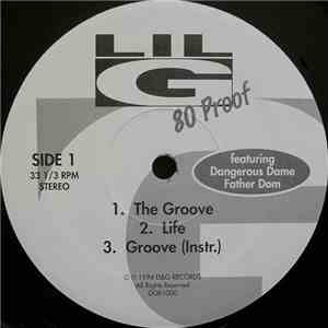 Lil G  - 80 Proof