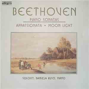 Ludwig van Beethoven - Piano Sonatas - Appassionata - Moon Light
