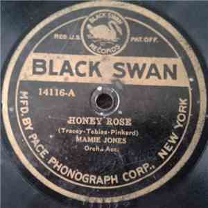 Mamie Jones - Honey Rose / Mandy 'N' Me